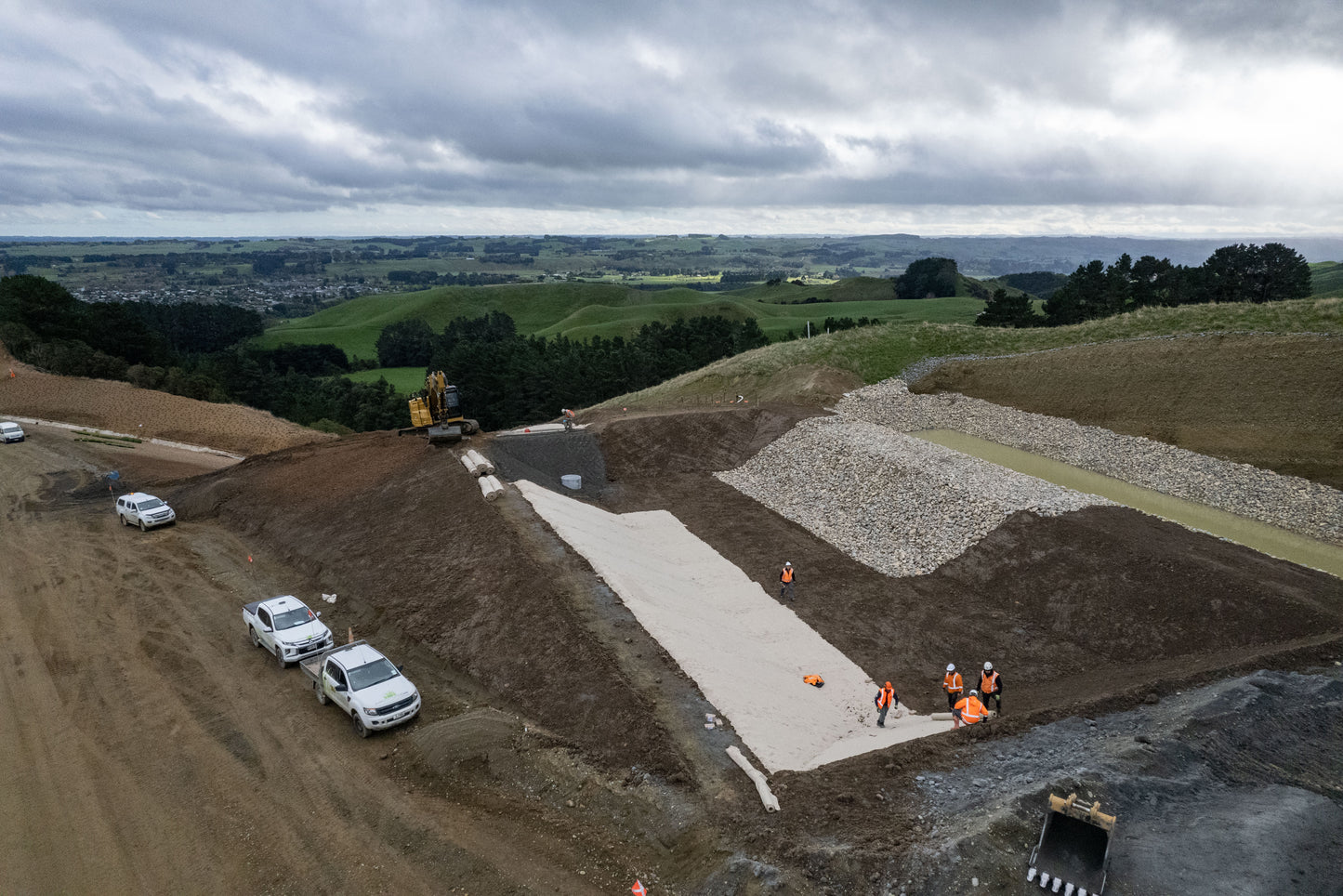 VE Geo-Loc Geotextile - Roll