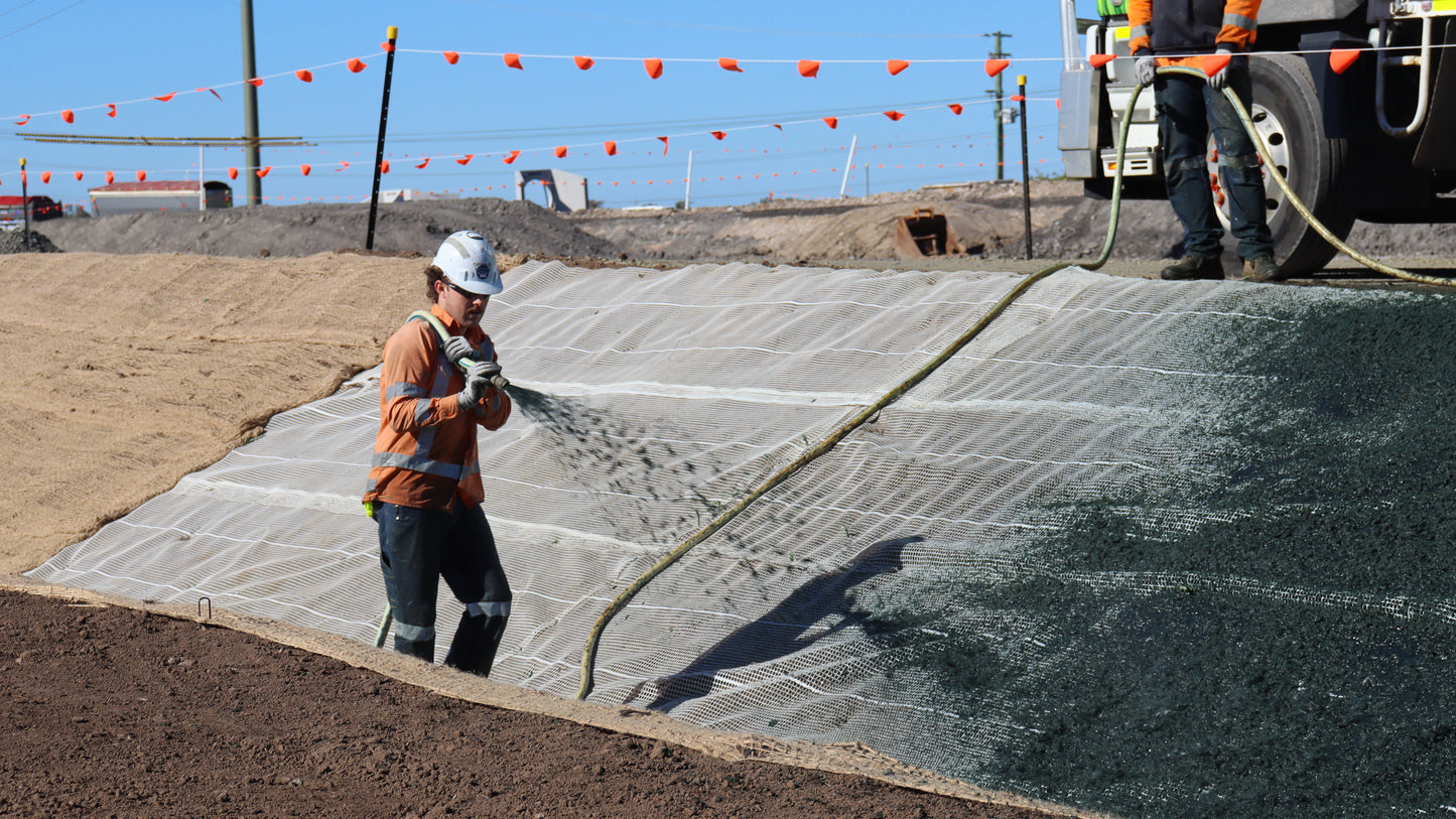 Application of Vital Eco-Nett