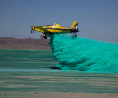 Dust Suppression