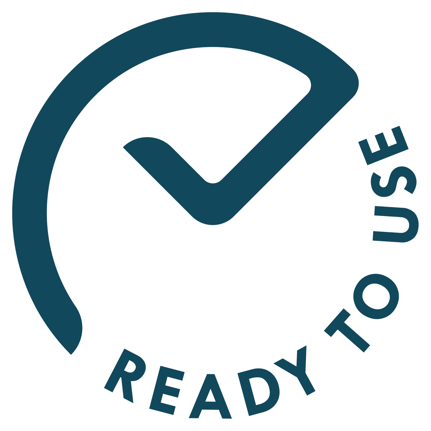 Ready to Use