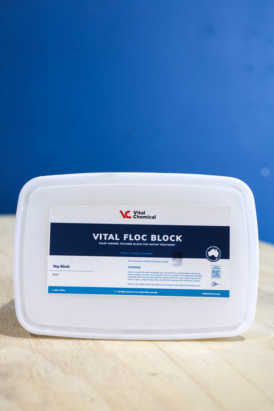 Vital Floc Blocks