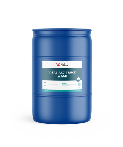 Vital AC7 Truck Wash - 205L