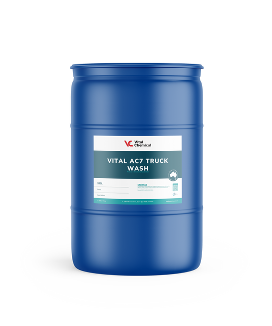 Vital AC7 Truck Wash - 205L