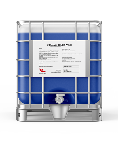 Vital AC7 Truck Wash - 1000L