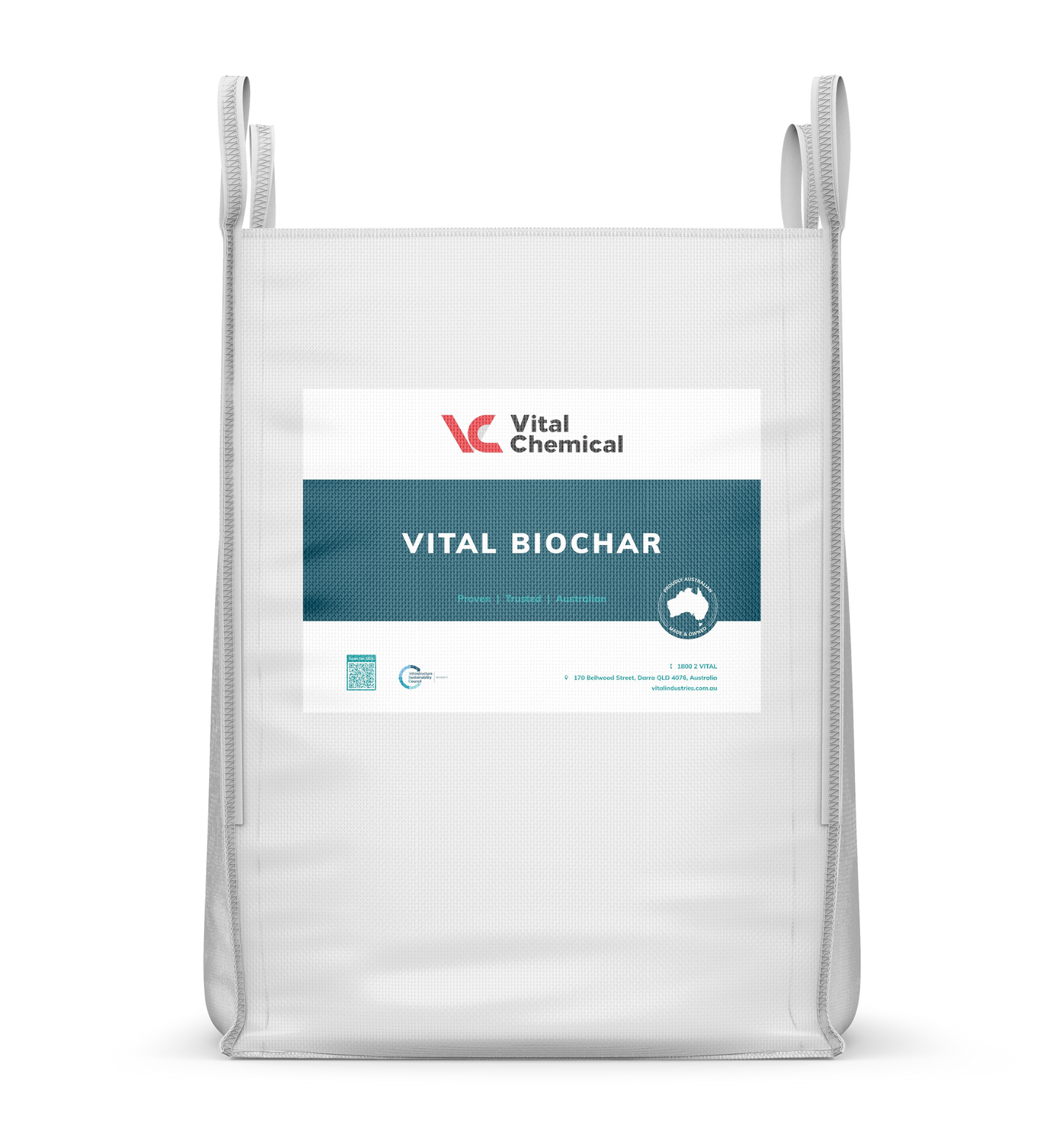 Vital Biochar