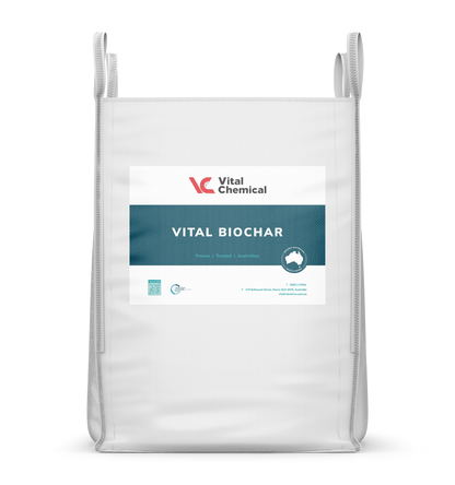 Vital Biochar
