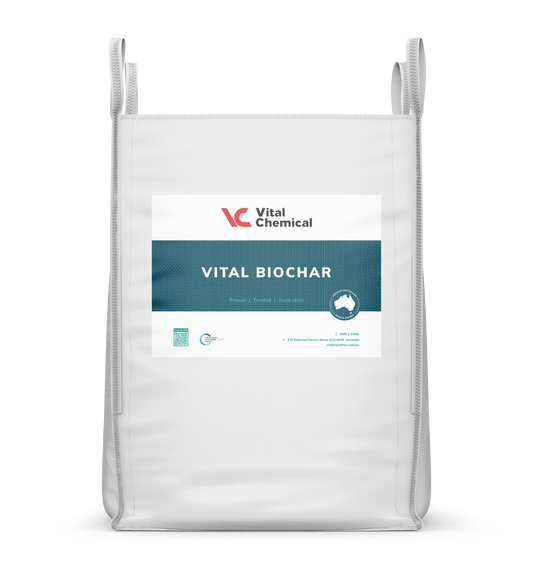 Vital Biochar
