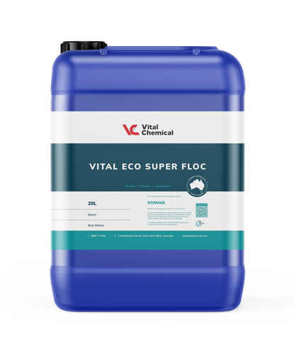 Vital Eco Super Floc - 20L