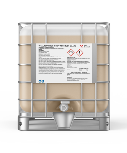 Vital Flo-Chem Thick with Rust Guard - 1000L