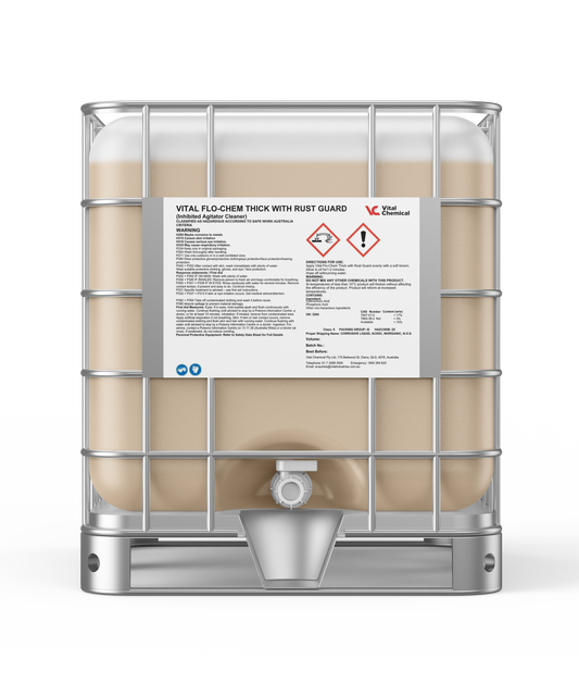 Vital Flo-Chem Thick with Rust Guard - 1000L