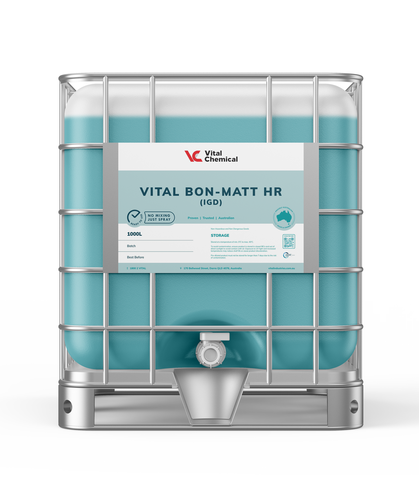 Vital Bon‑Matt HR - Ready to Use