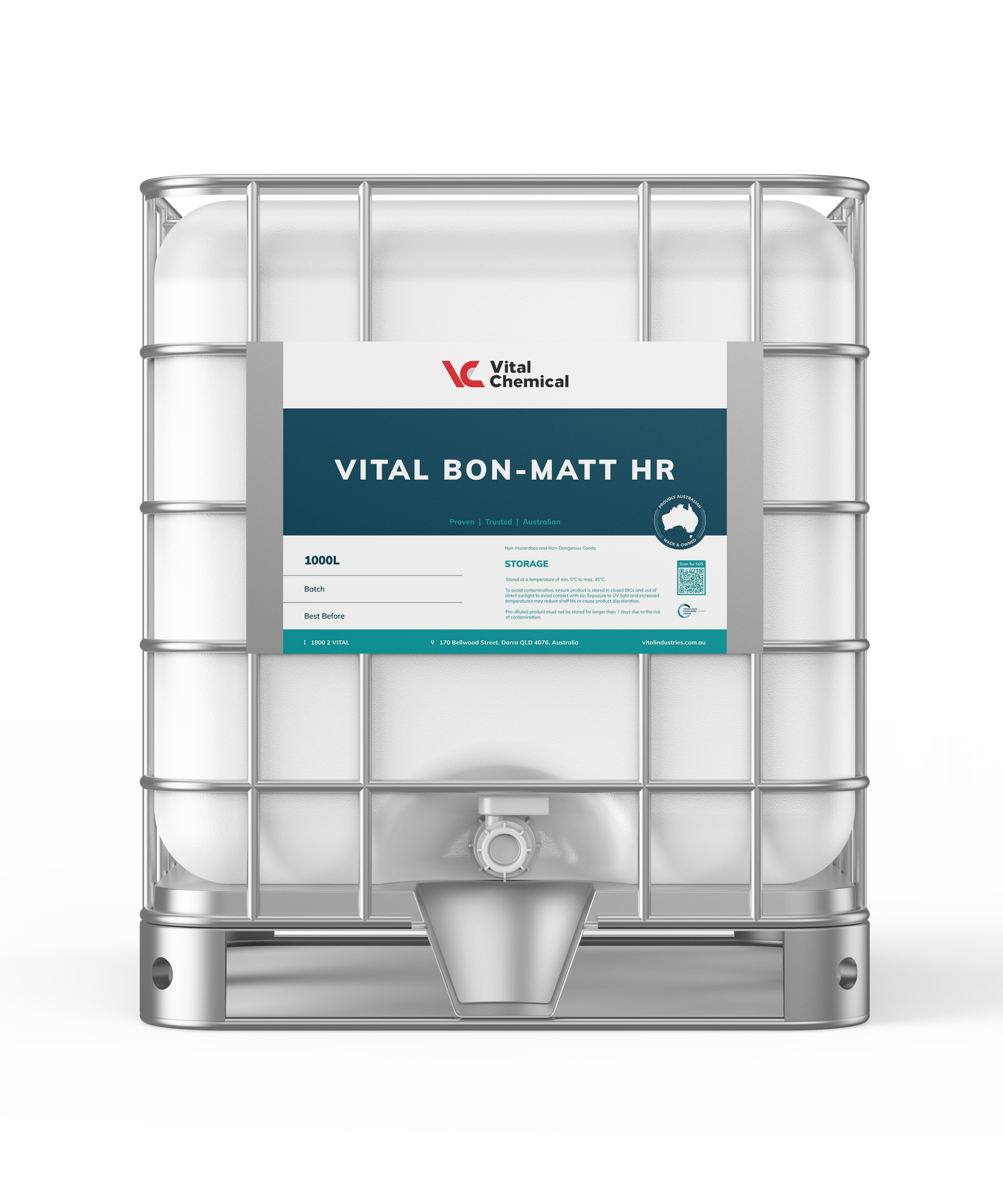 Vital Bon-Matt HR - 1000L