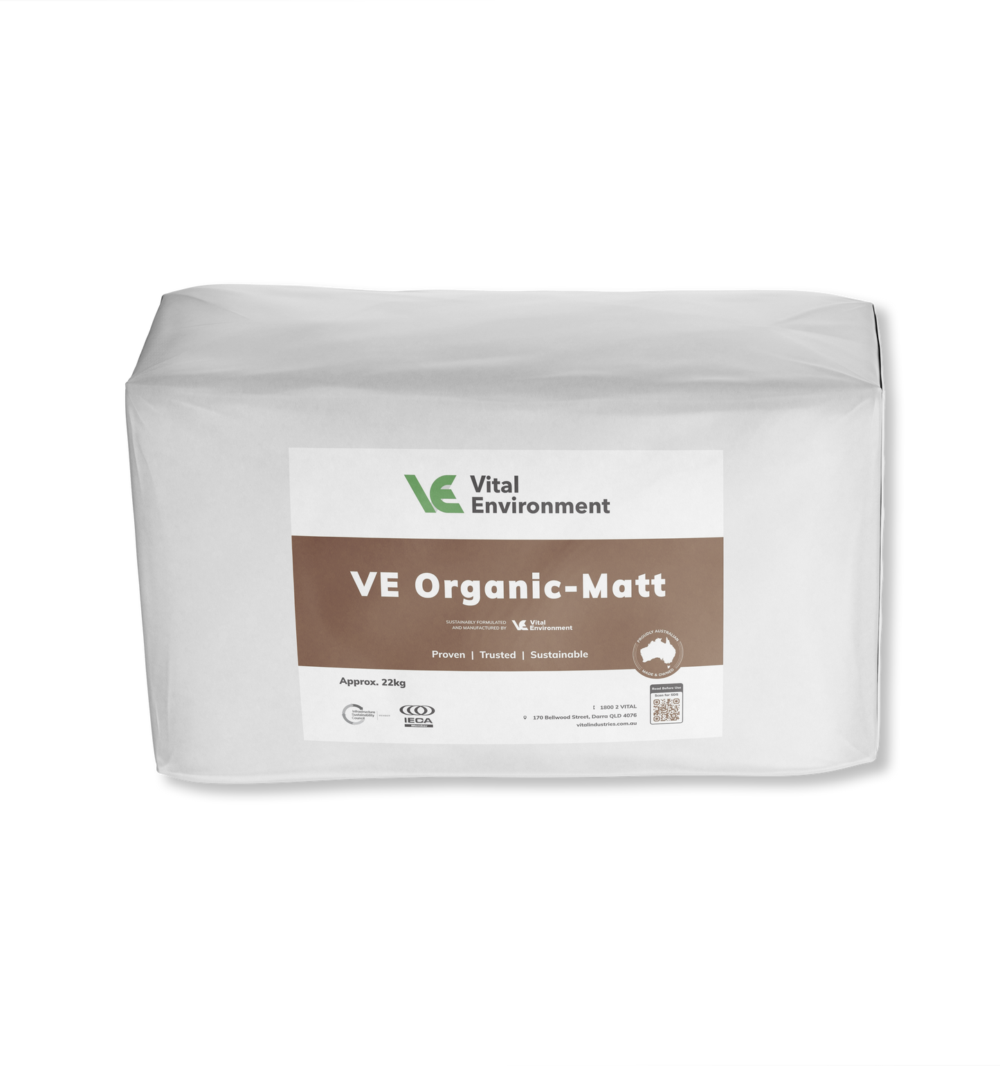 VE Organic Matt