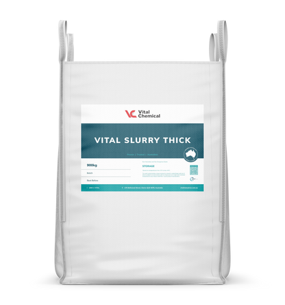 Vital Slurry Thick - 900kg