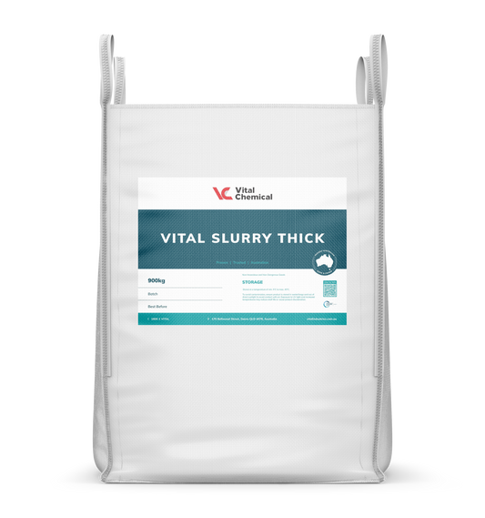 Vital Slurry Thick - 900kg