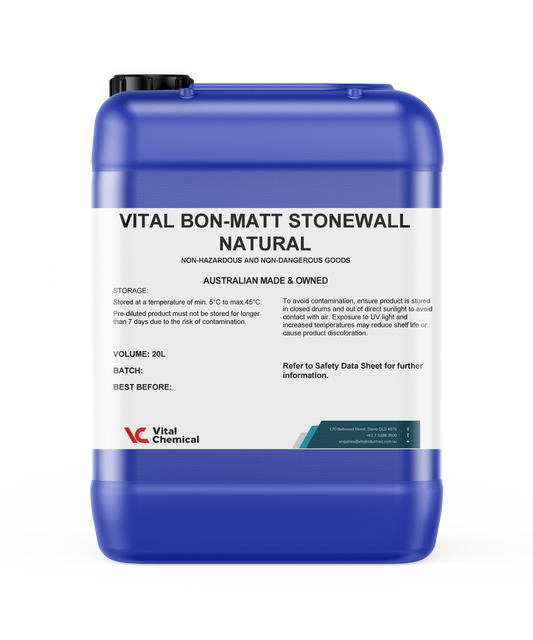 Vital Bon-Matt Stonewall - 20L