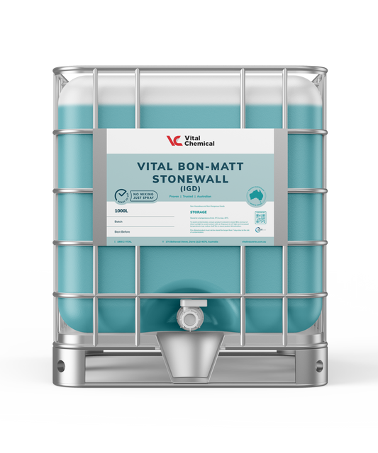 Vital Bon-Matt Stonewall - Ready to Use