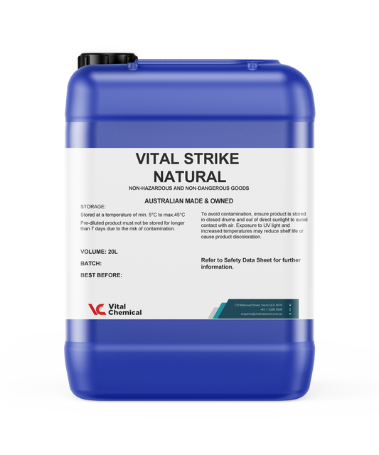 Vital Strike - 20L