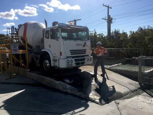 Vital AC7 Truck Wash - 1000L