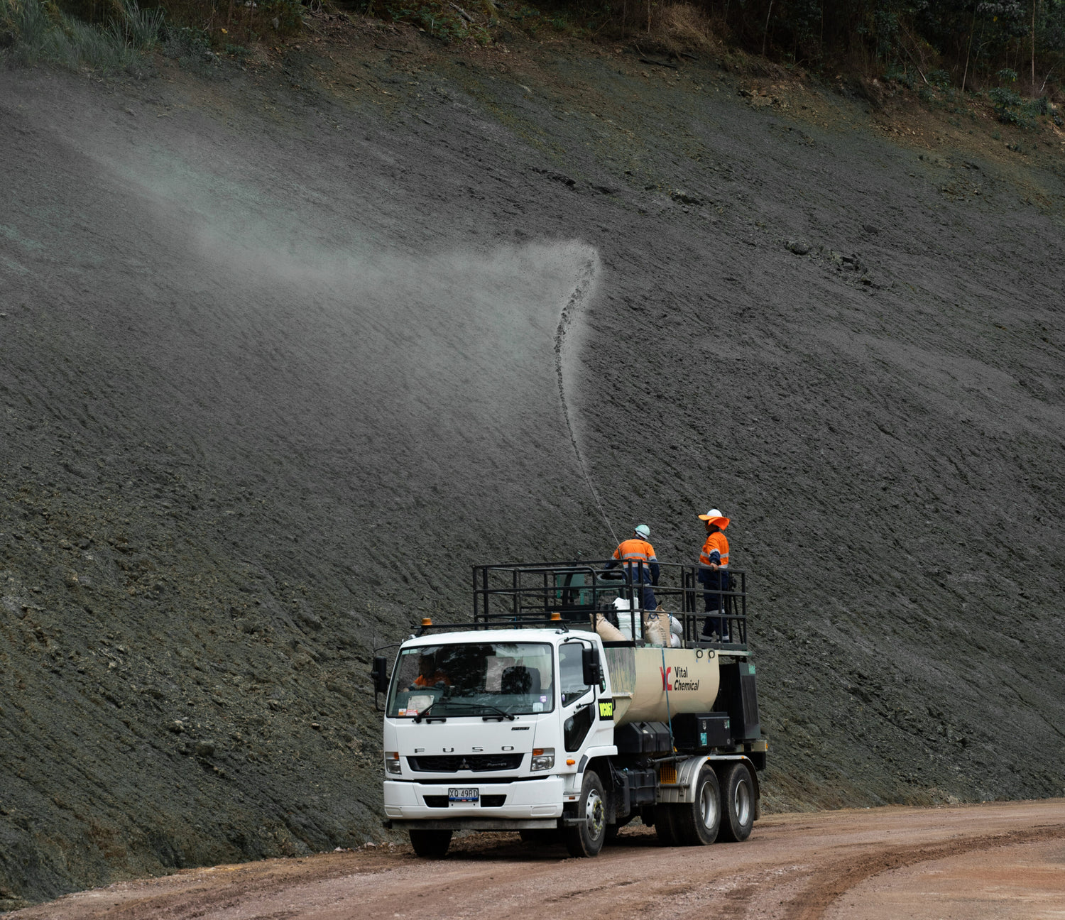 Application of Vital Biochar