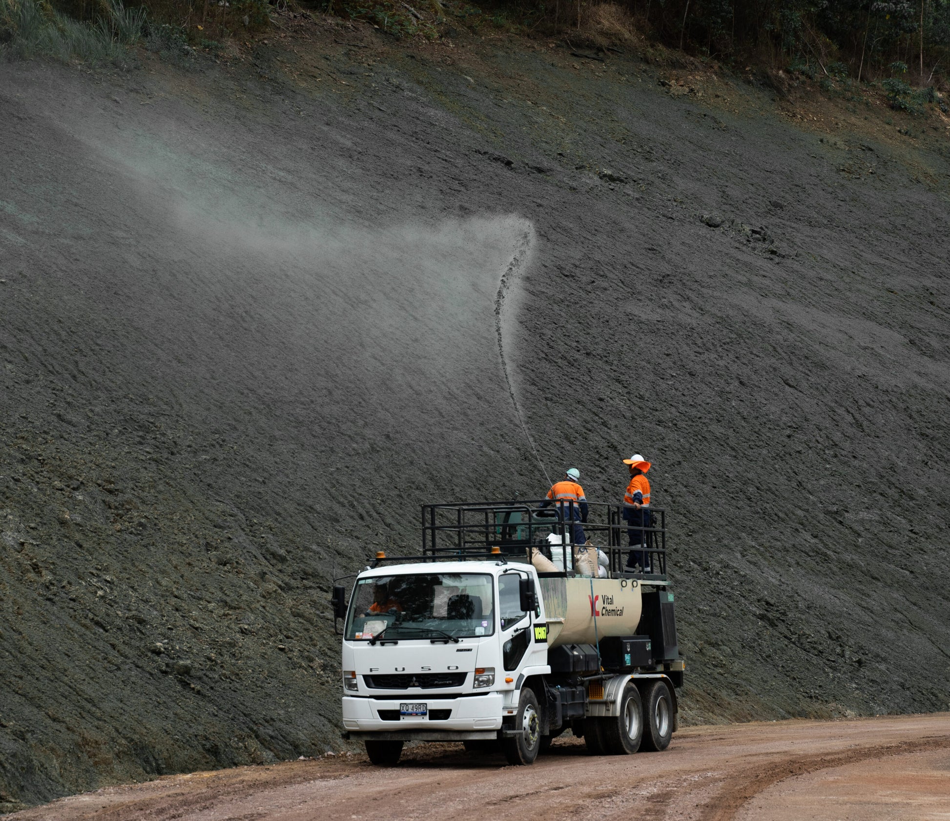 Application of Vital Biochar